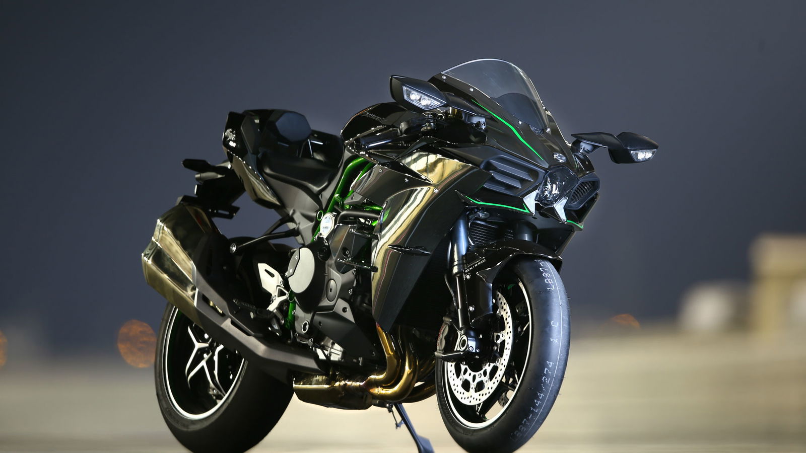 Think the £22,000 Ninja H2 is expensive? Try getting an insurance quote