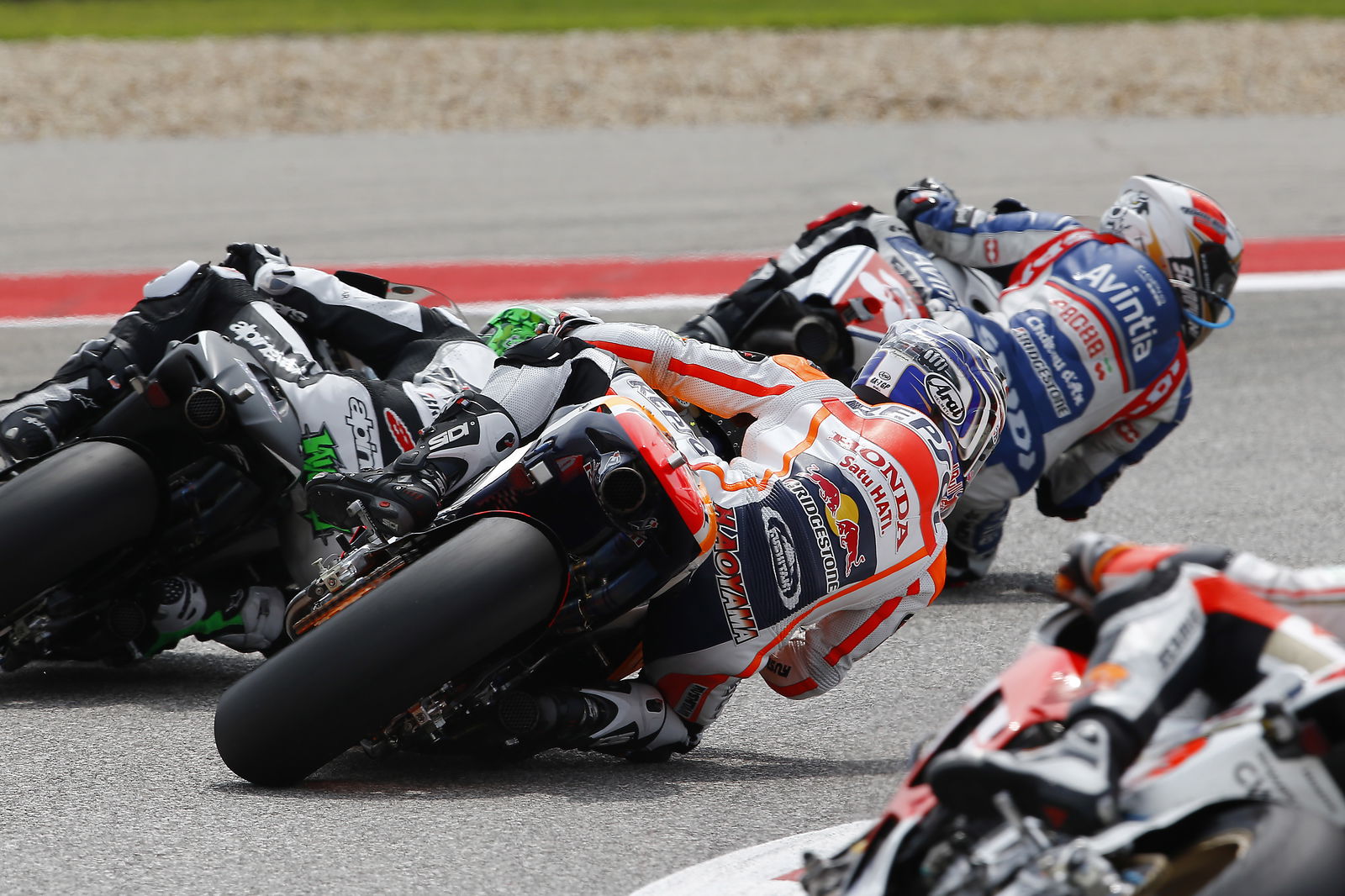 Marquez: ‘We salvaged 11 important points’