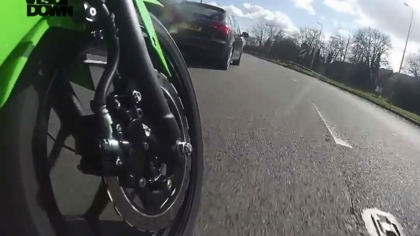 Video review: Kawasaki Ninja 250SL road test