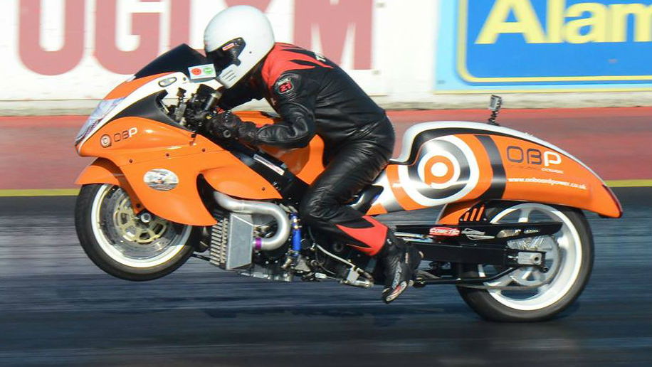 Bikes to star at Cholmondeley Pageant of Power