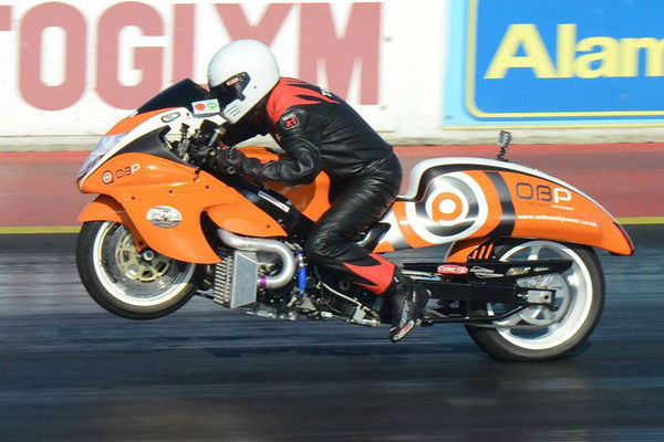 Guy Martin in police probe after admitting to 180mph speeds on public roads