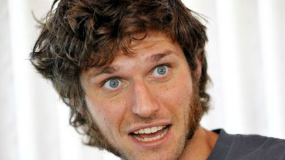 Guy Martin in police probe after admitting to 180mph speeds on public roads
