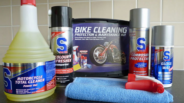 New: SDoc100 Cleaning Kit