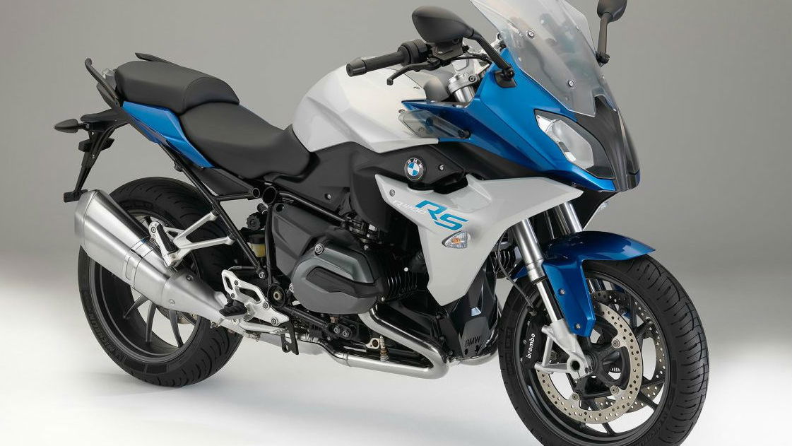 Want paint on your motorcycle? That'll be another £85