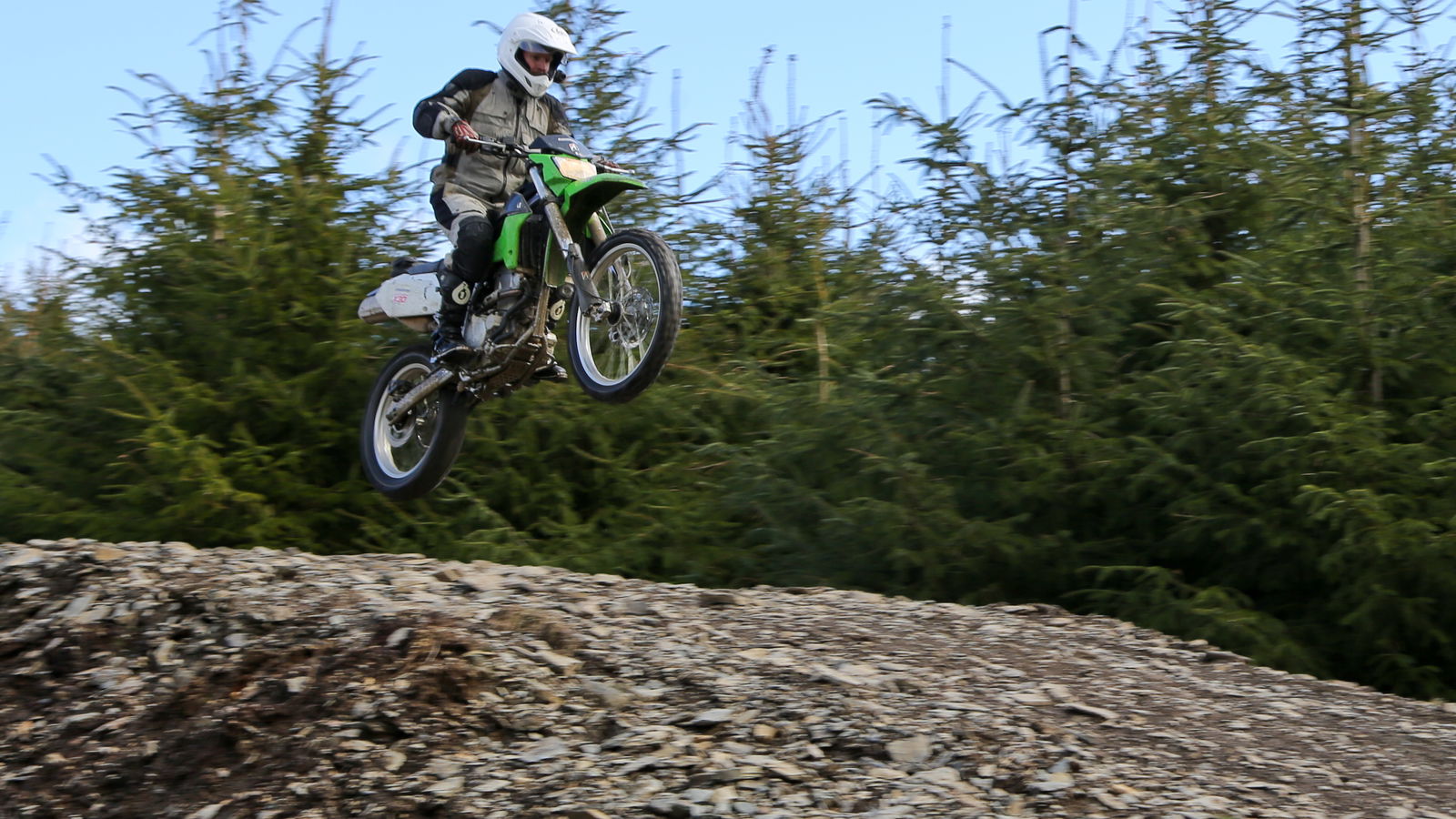Review: Mick Extance Enduro Experience