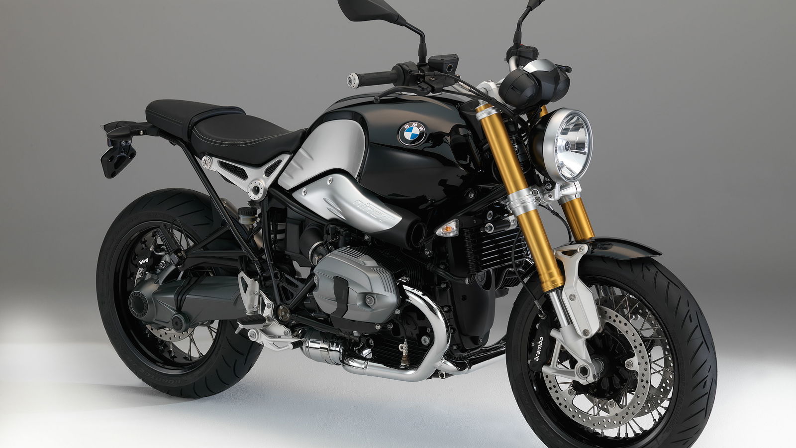 BMW Scrambler definitely on the way