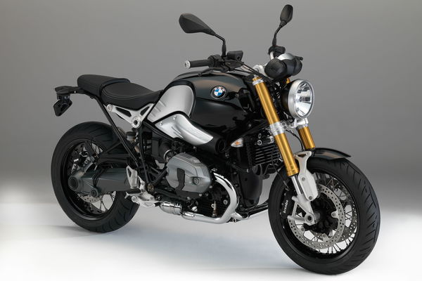 BMW Scrambler definitely on the way