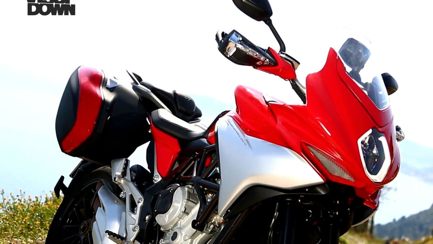 Video review: MV Agusta Turismo Veloce 800 road test