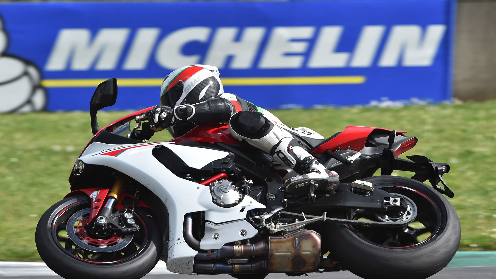 Michelin SuperSport Evo and Power Cup Evo tyre review