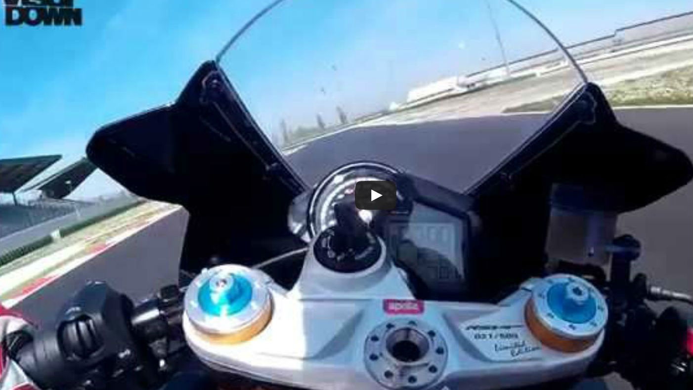 Video review: Aprilia RSV4 RF road test