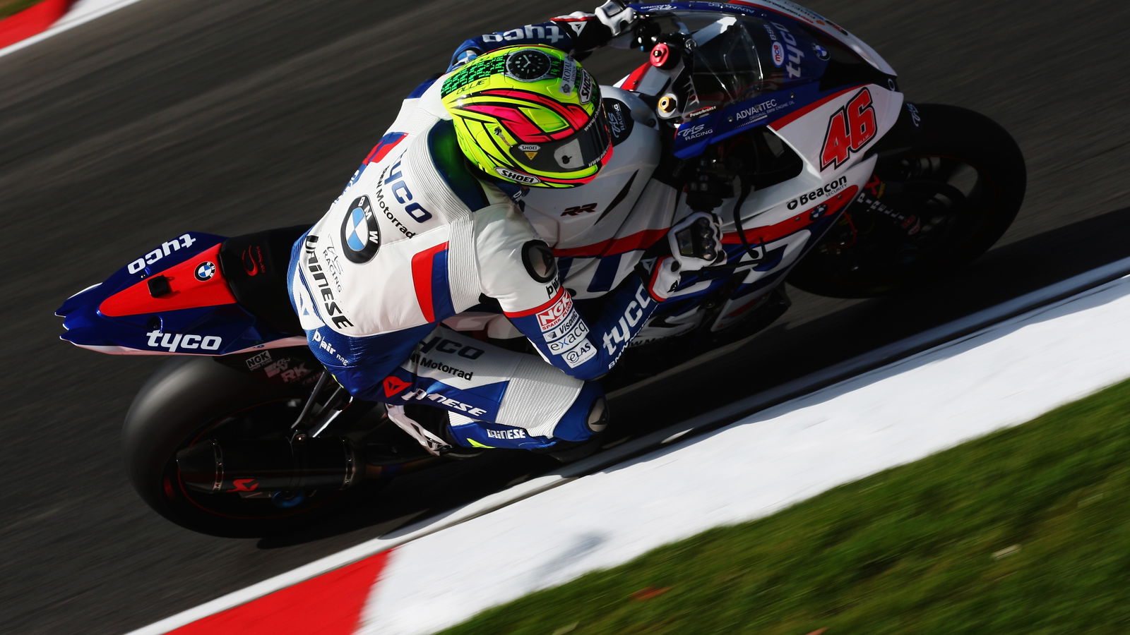 BSB 2015: Oulton Park race one results