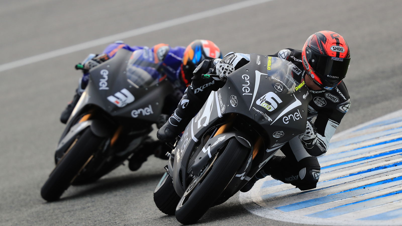 MotoE confirms cause of Jerez paddock fire