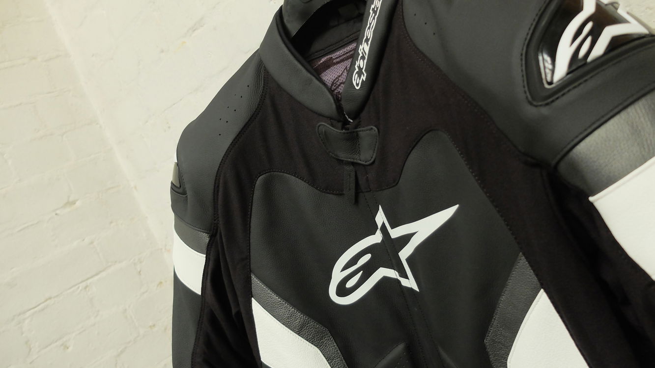 First look: Alpinestars GP Pro