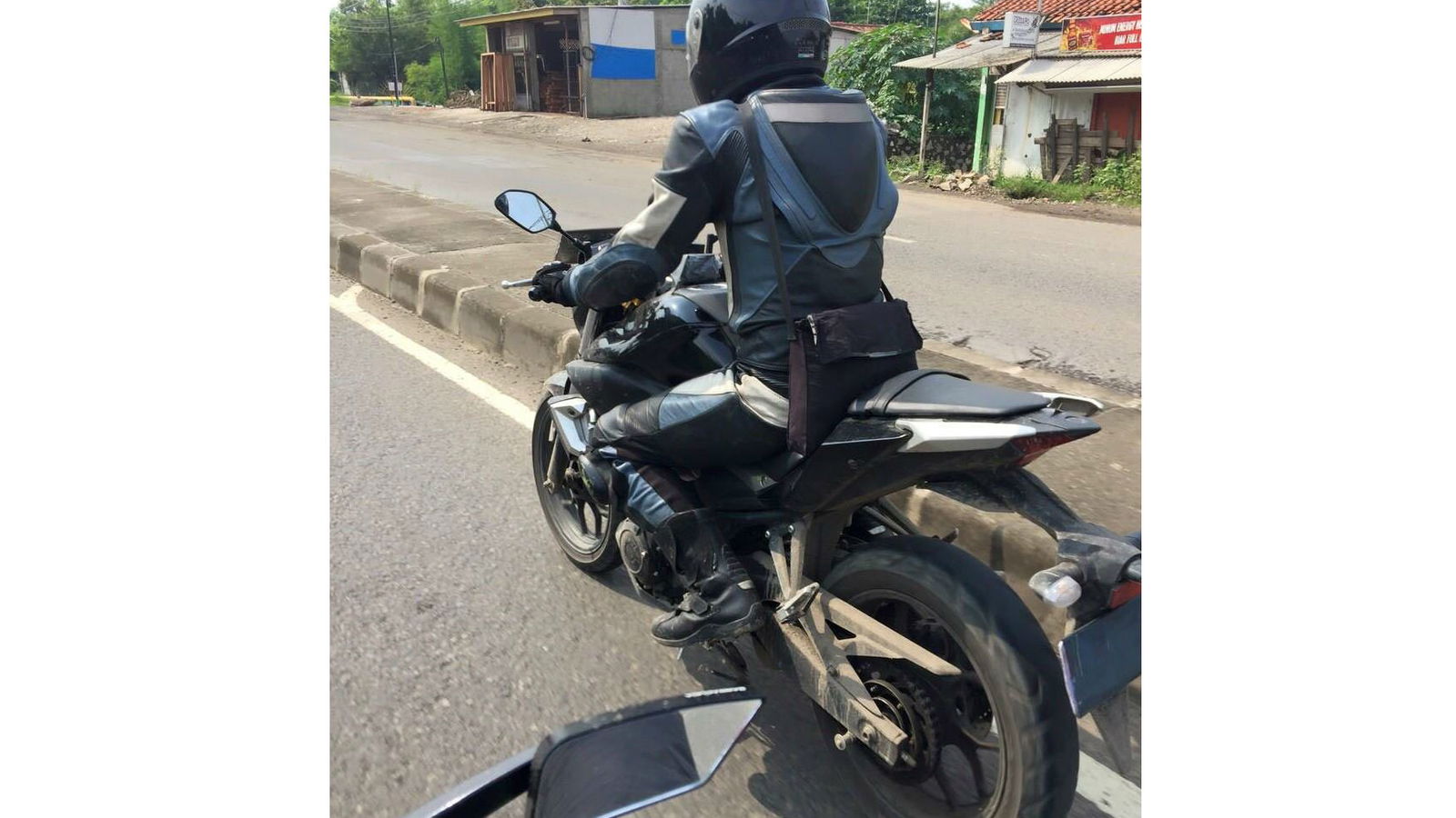 Is this Yamaha’s new MT25?