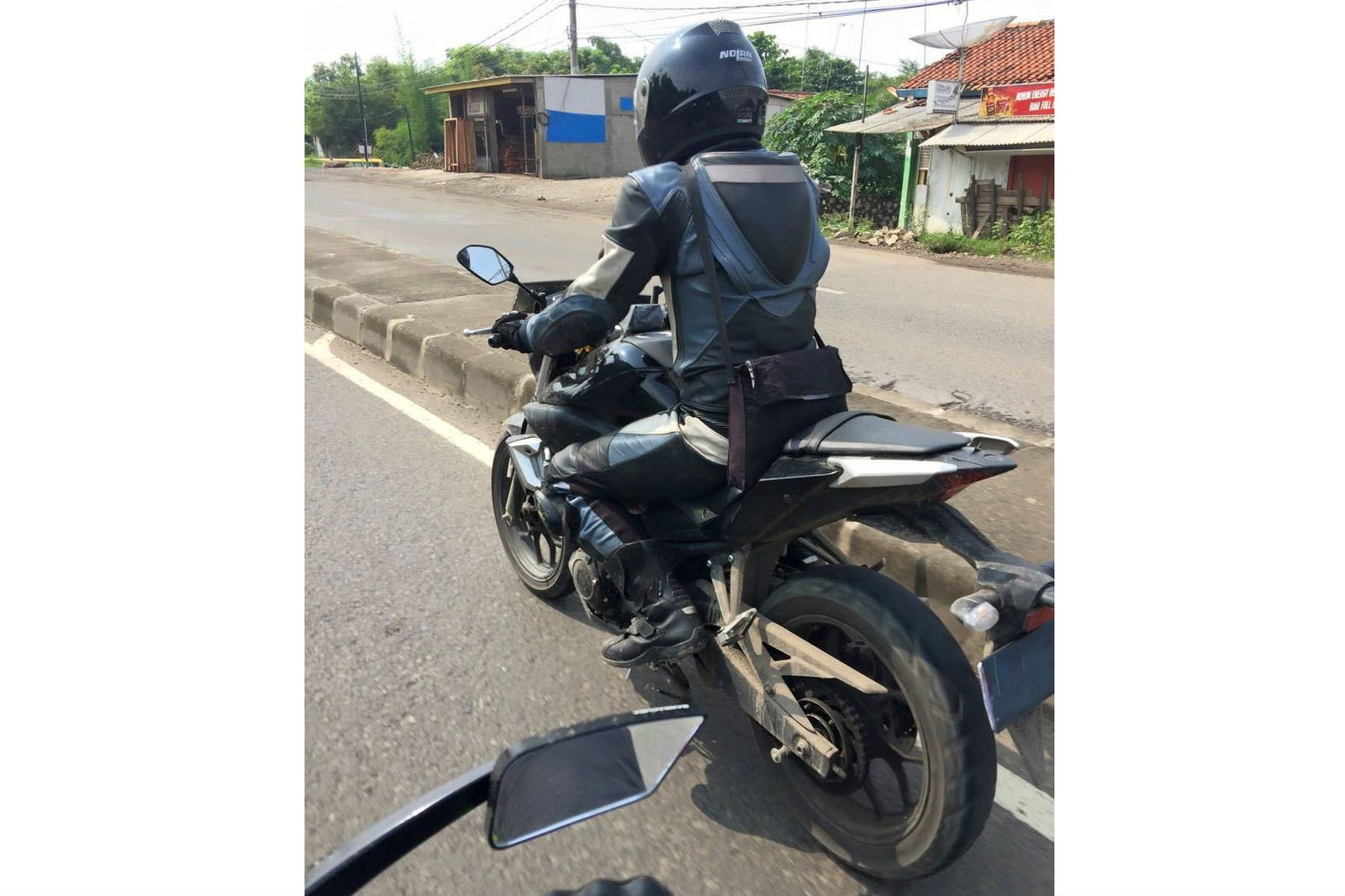 Kawasaki Ninja 400 limited edition
