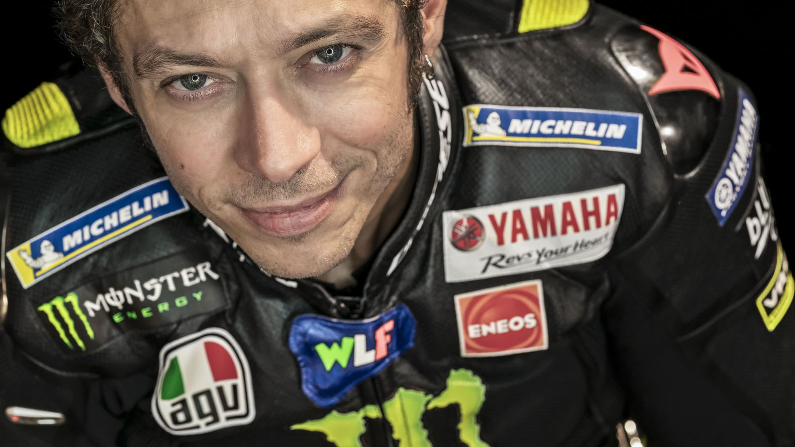 Happy 40th Birthday Valentino Rossi!
