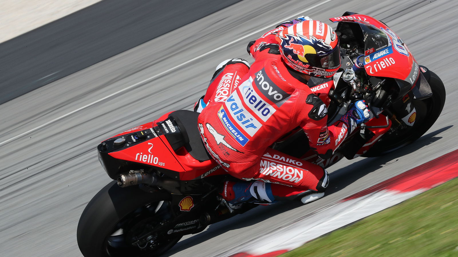 Sepang MotoGP test times - Thursday (2pm)