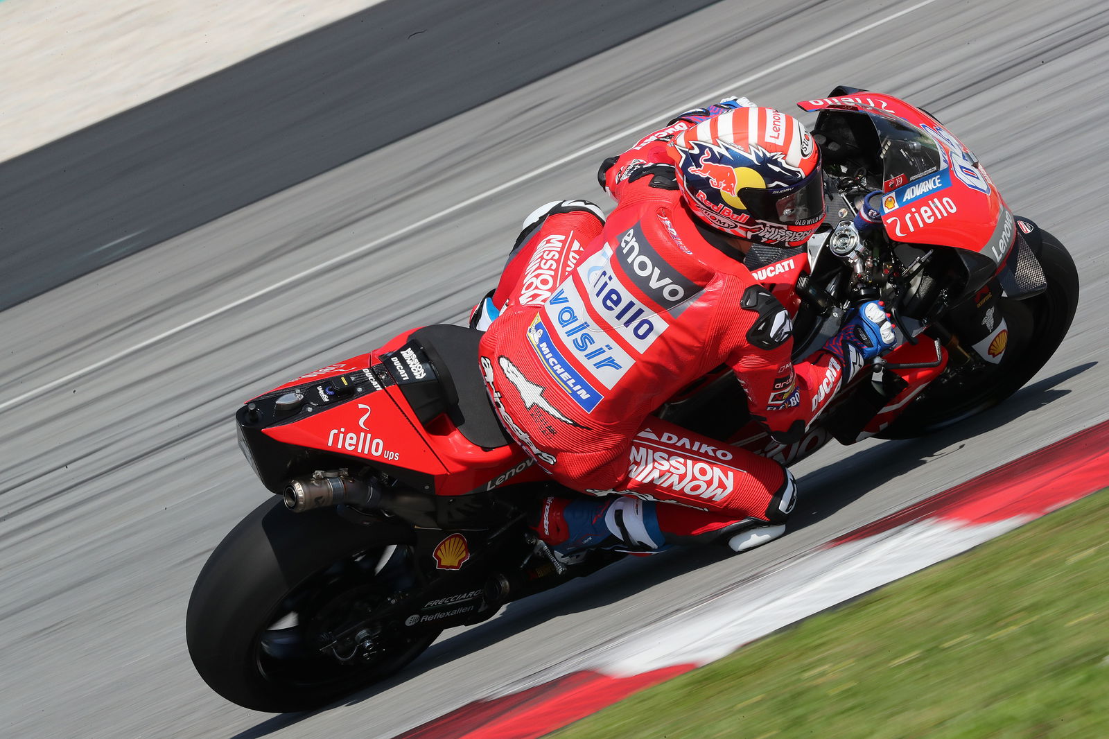 Sepang MotoGP test times - Thursday (1pm)