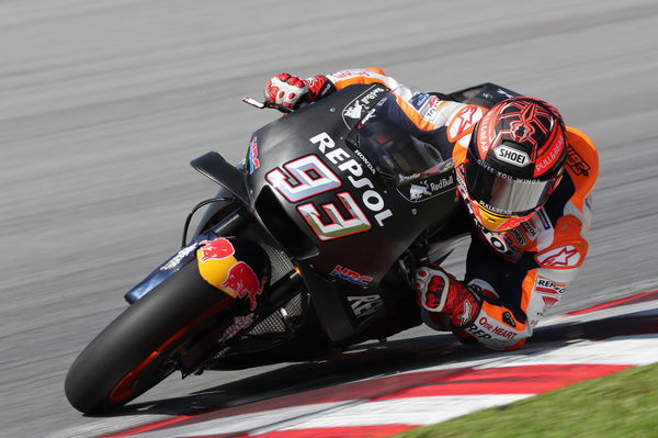 Sepang MotoGP test times - Wednesday (FINAL)