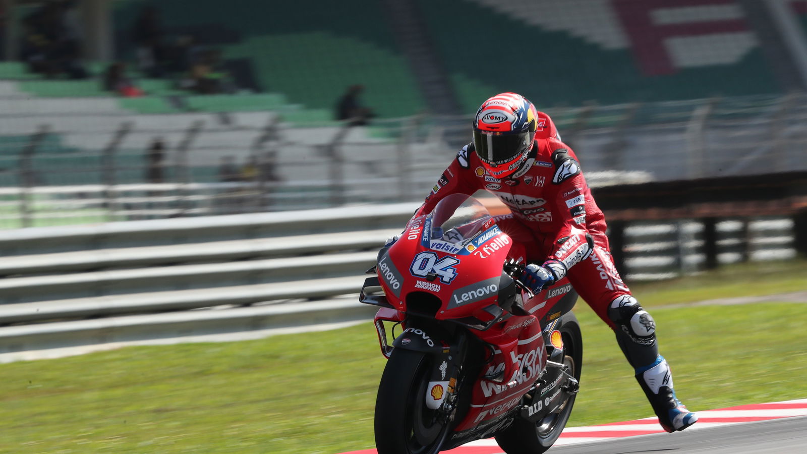 Sepang MotoGP test times - Thursday (3pm)