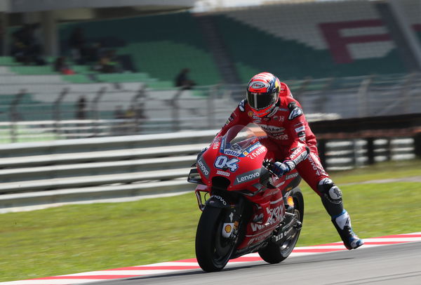 Sepang MotoGP test times - Thursday (FINAL)