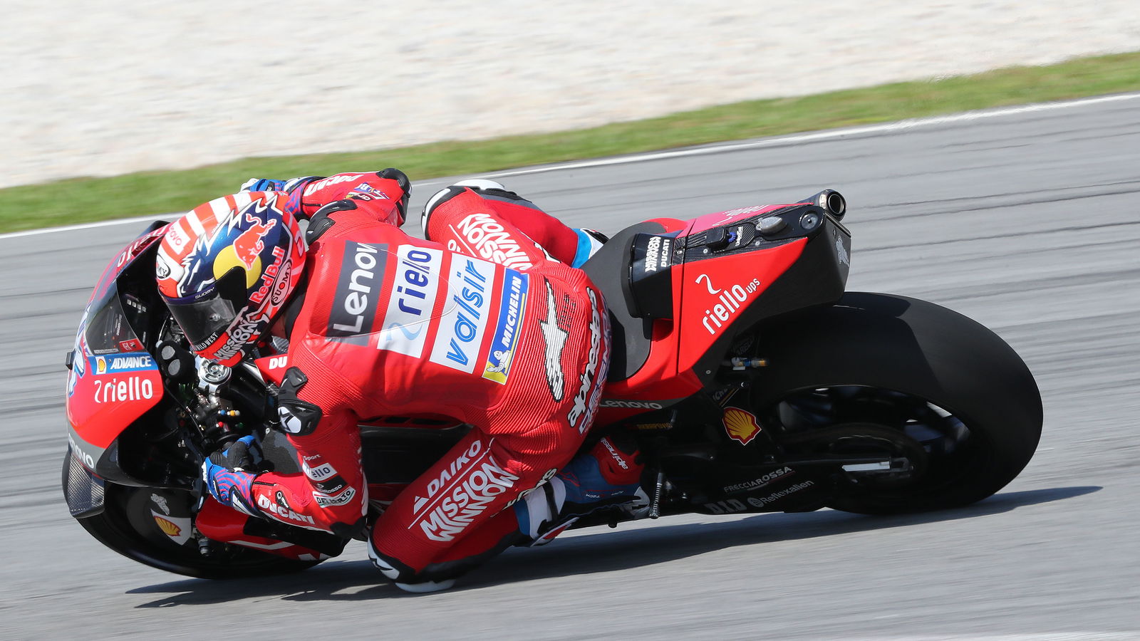 Sepang MotoGP test times - Thursday (4pm)