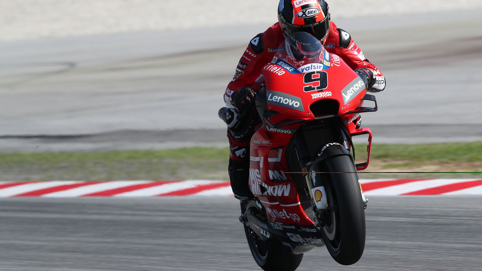 Sepang MotoGP test times - Friday (12pm)