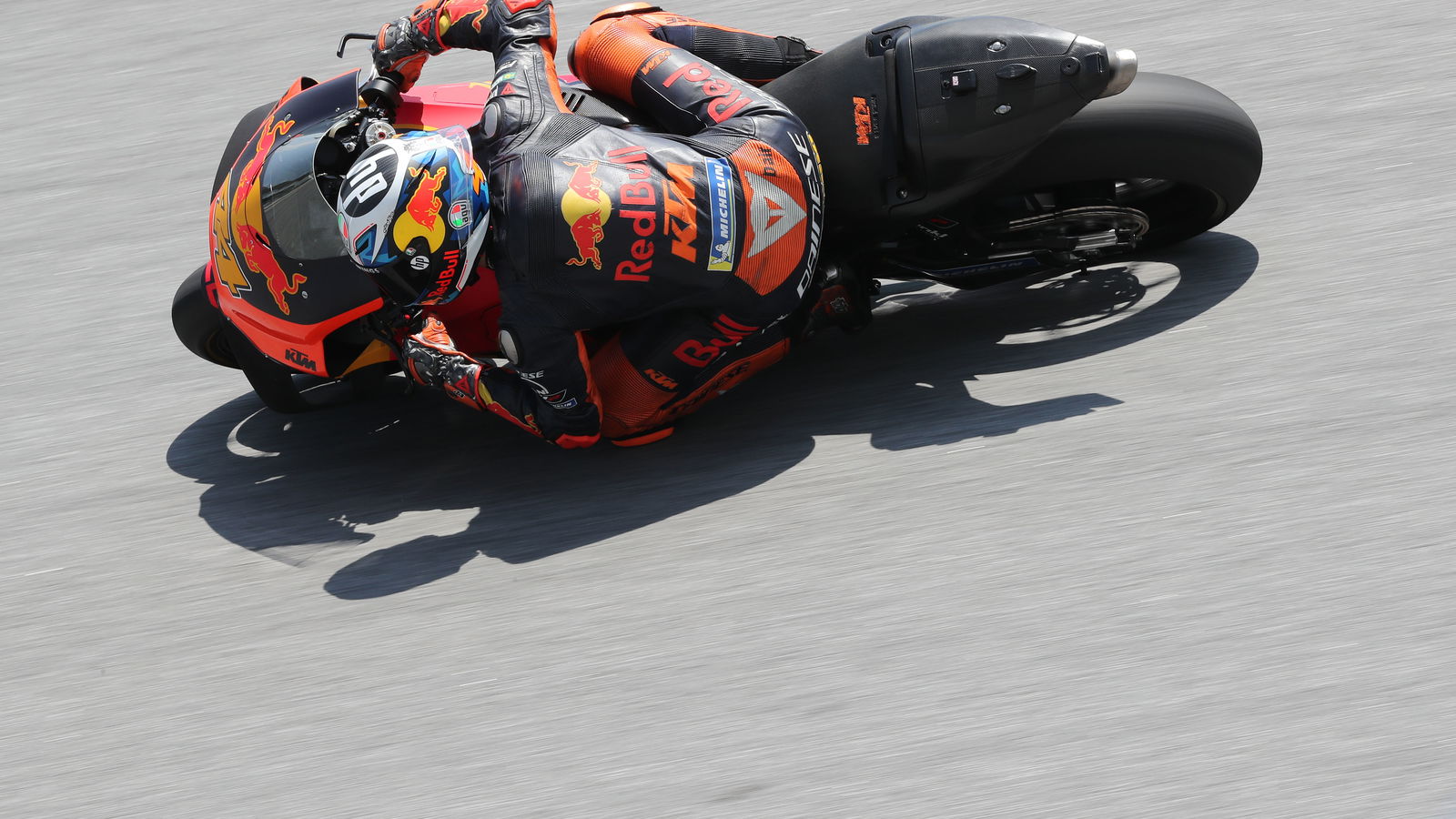 Pol Espargaro: I found the limit in Sepang crash