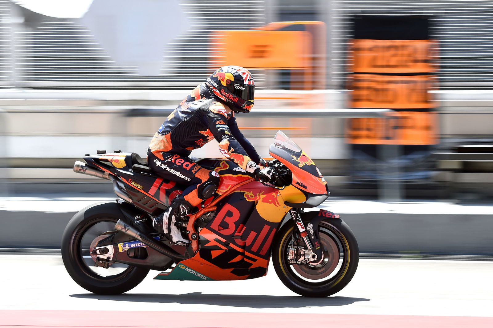 Rins: Suzuki going in the right way