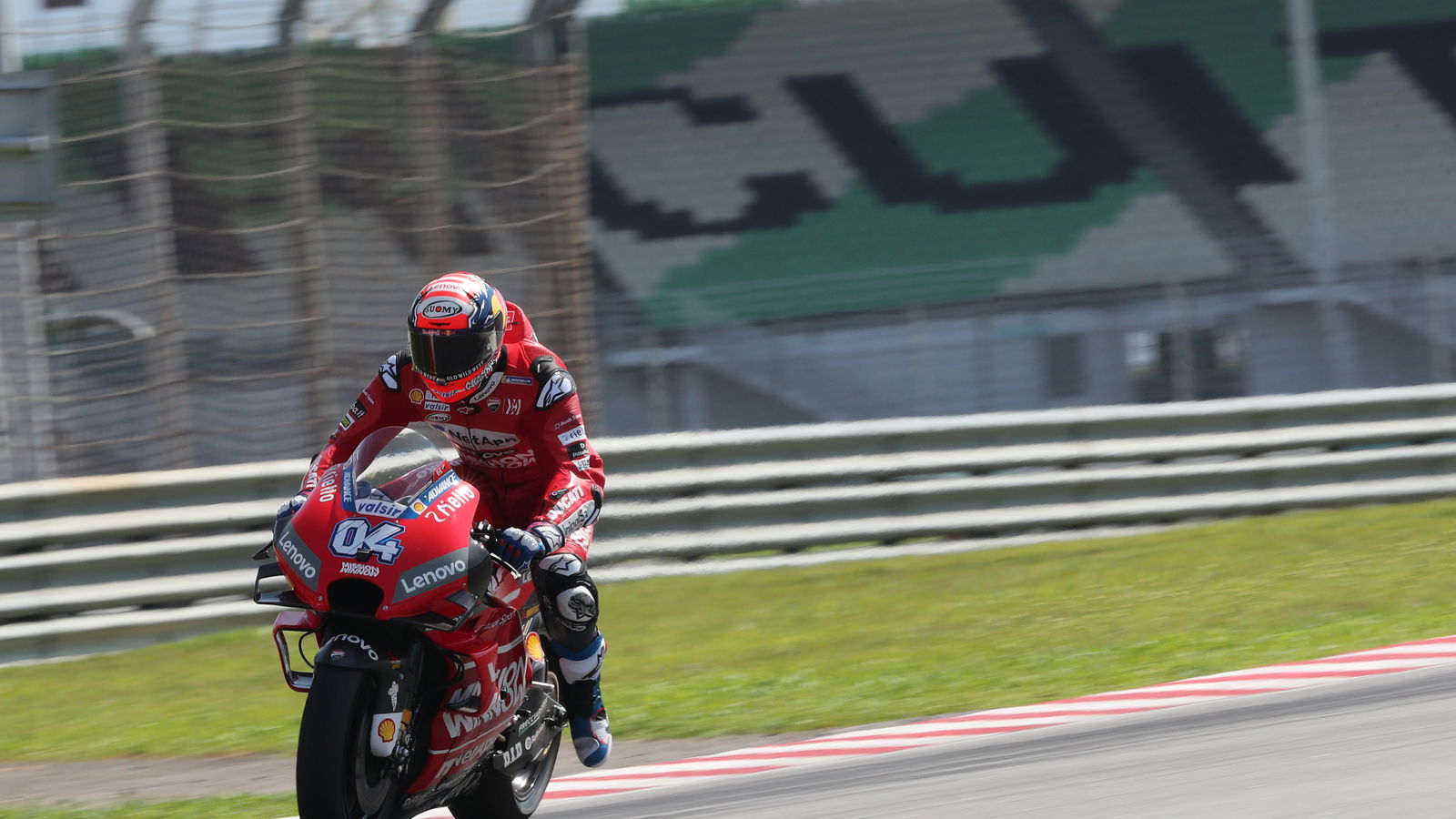 Sepang MotoGP test times - Thursday (1pm)
