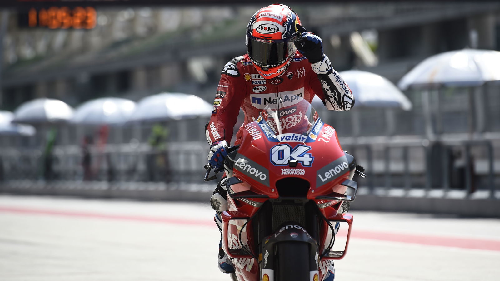 Sepang MotoGP test - Day 2 LIVE!