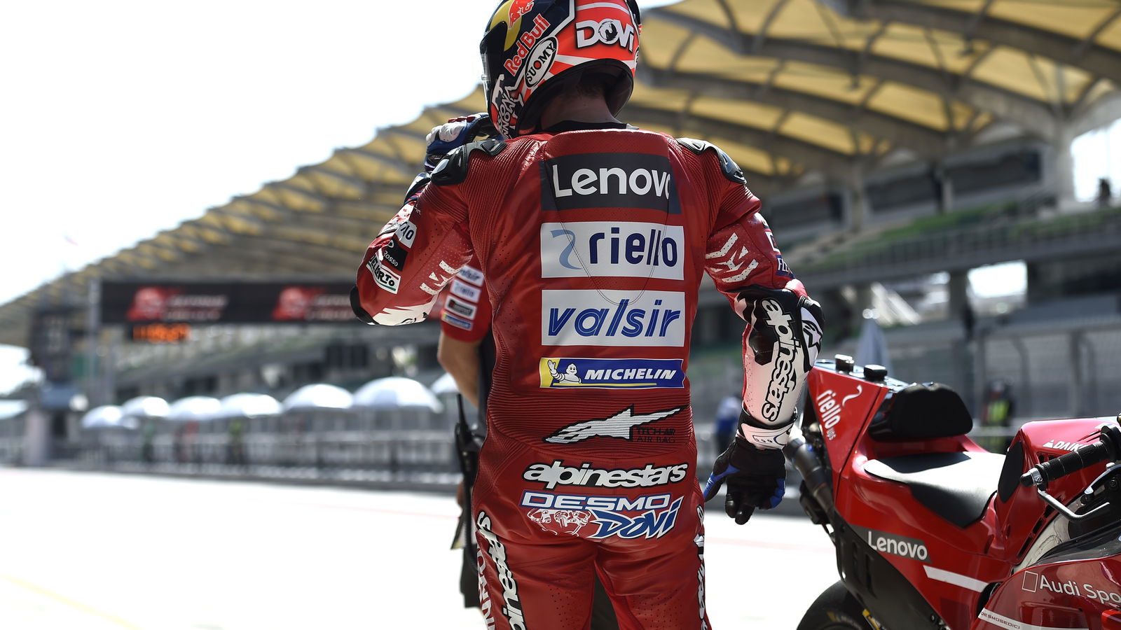 Sepang MotoGP test times - Thursday (5pm)
