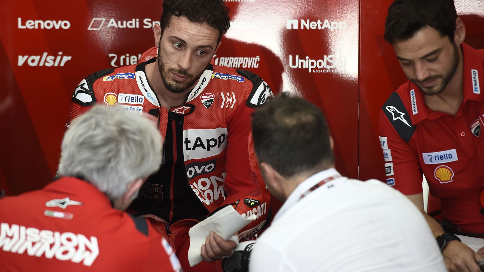 Dovizioso: Ducati need something more