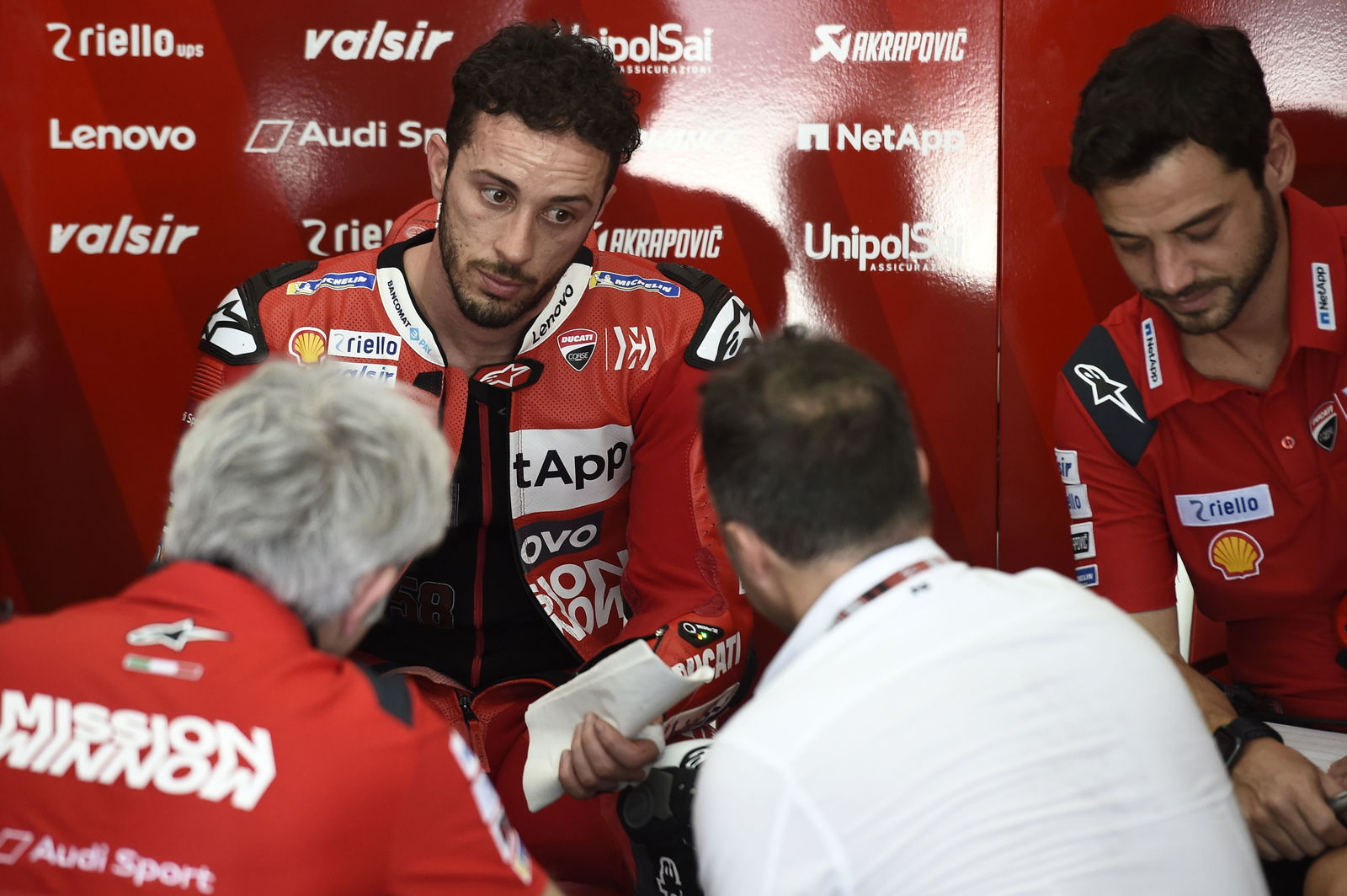 Marquez feared he wouldn’t be fit for final day of Sepang test