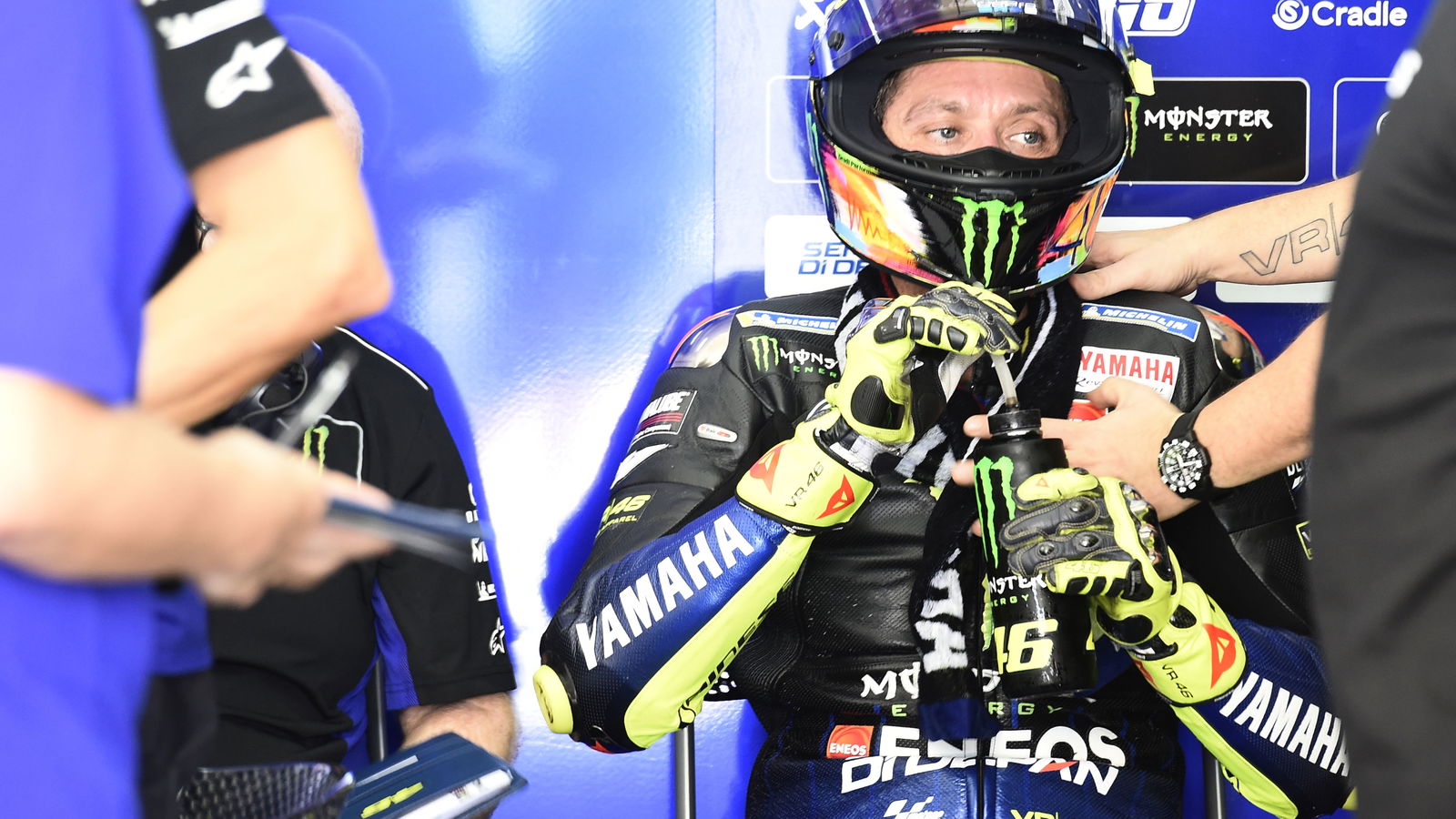 MotoGP Gossip: Rossi on his 2019 title hopes