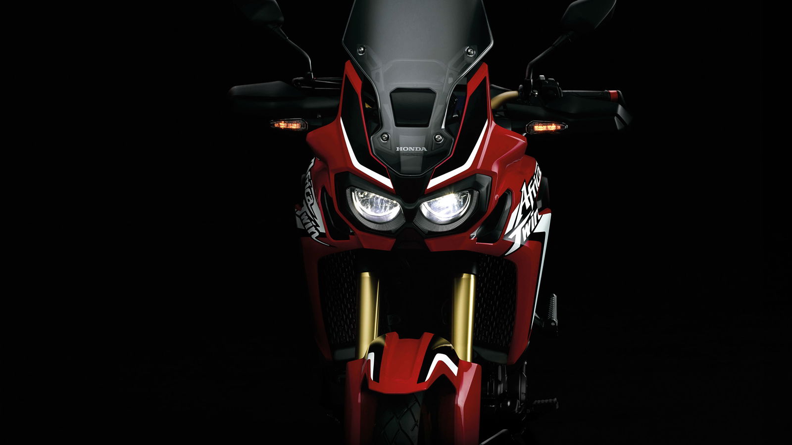 New Honda Africa Twin revealed. Sort of.