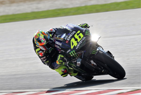 Sepang MotoGP test times - Thursday (11am)