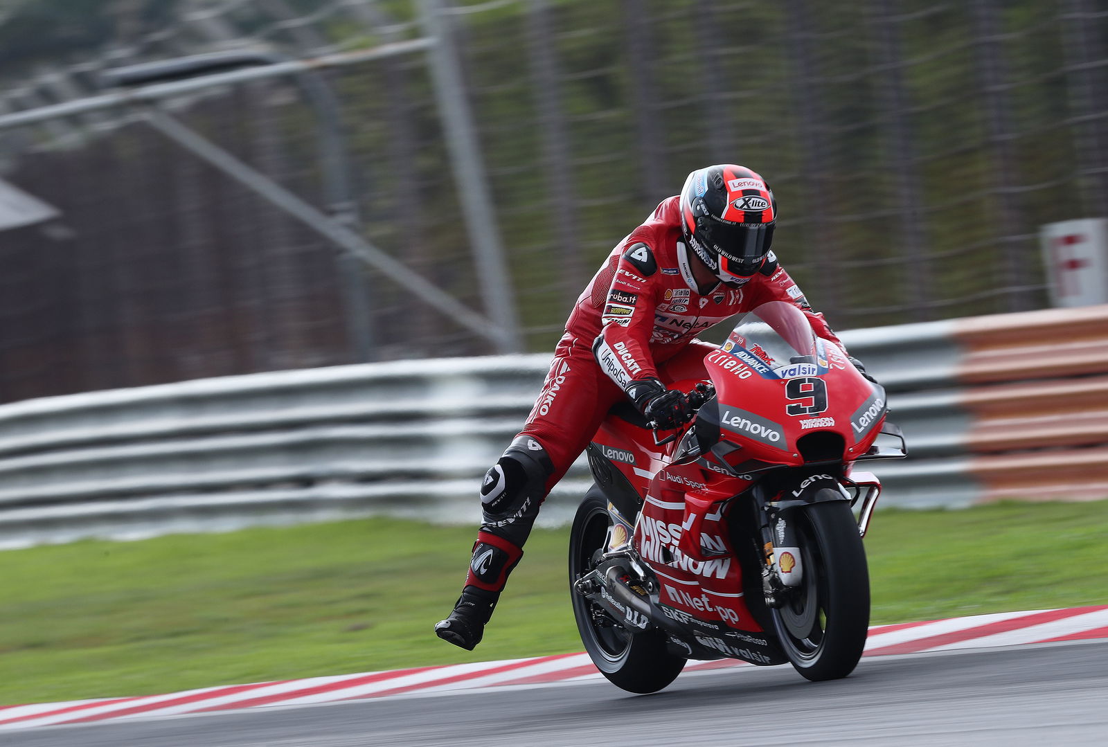 Sepang MotoGP test times - Friday (12pm)