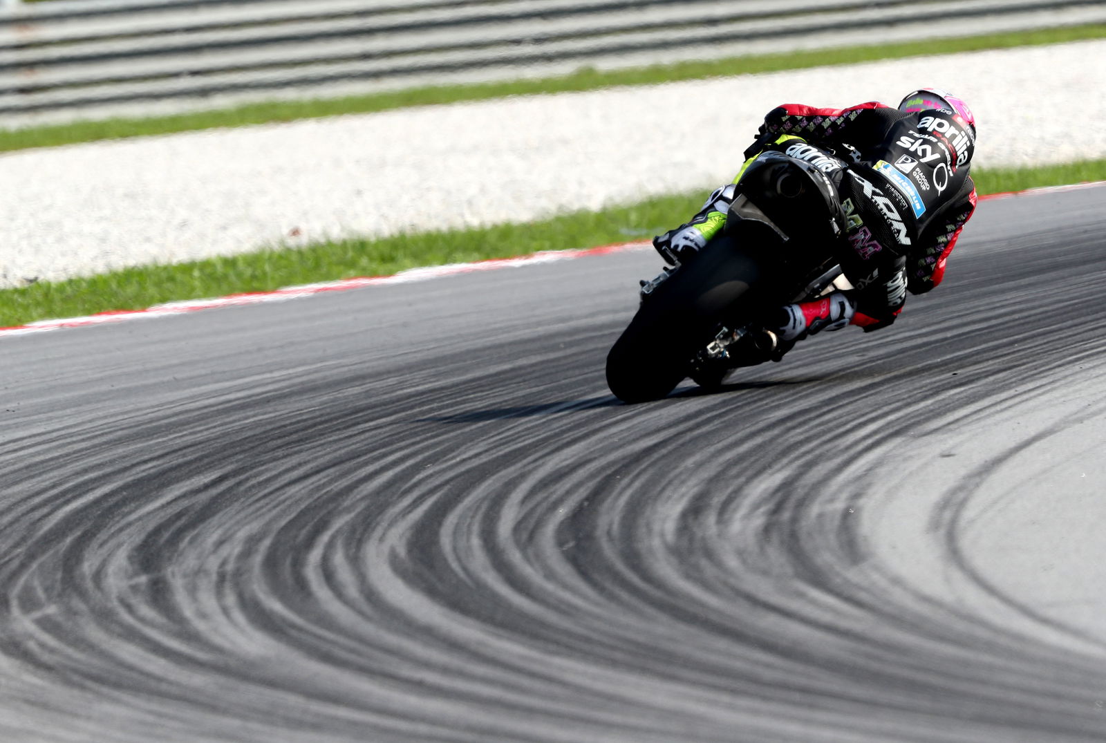 Top 10 a good start for Petronas Yamaha - Morbidelli