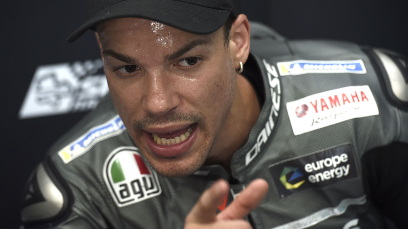 Morbidelli: Racing Rossi motivating, Bagnaia impressive
