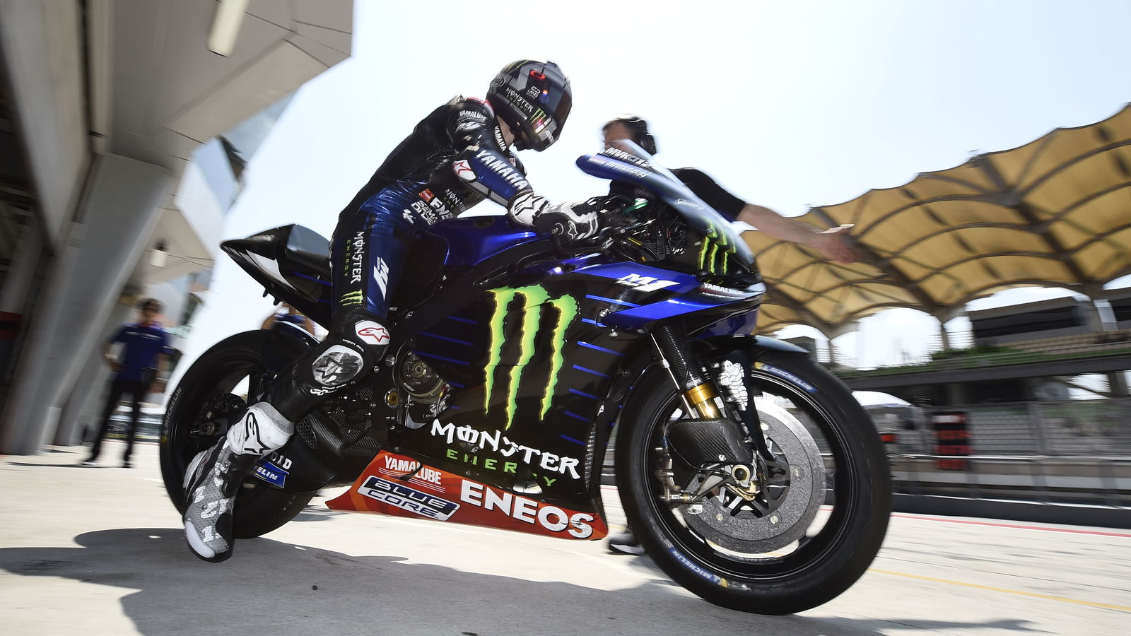 Sepang MotoGP test times - Thursday (FINAL)