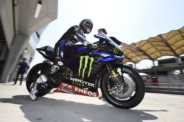 Sepang MotoGP test times - Thursday (5pm)