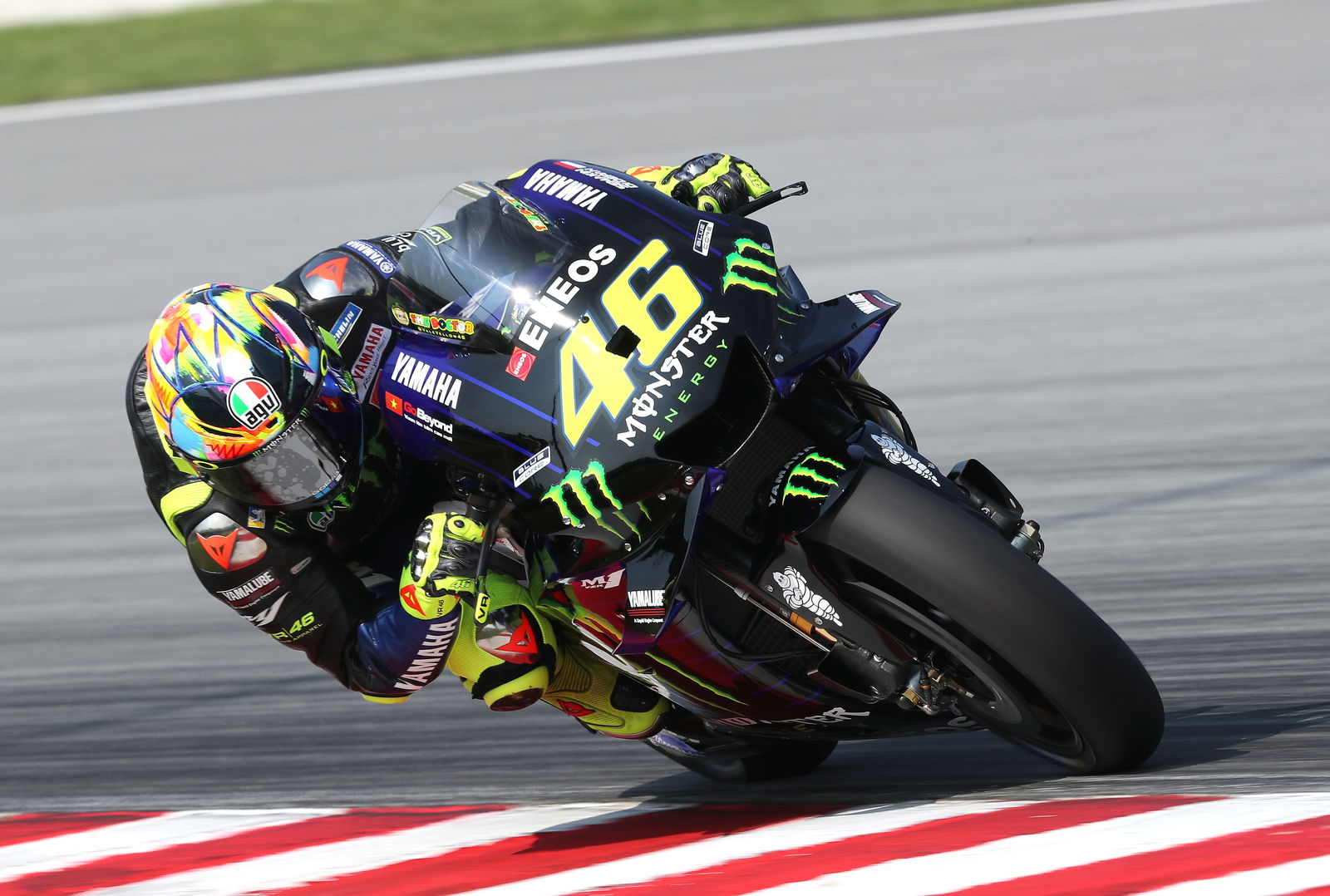 Petrucci: No points for new Sepang record, Vinales strongest