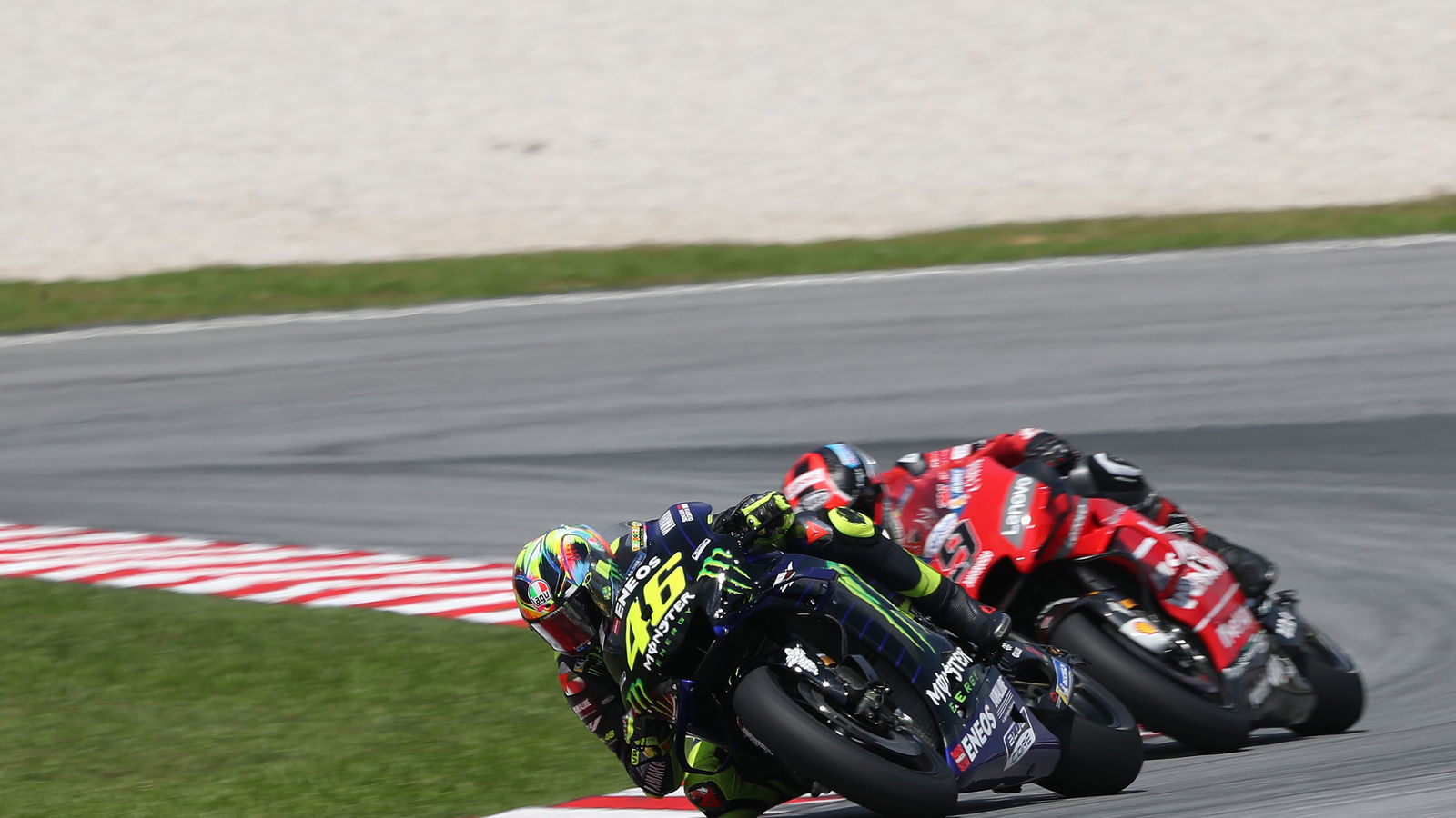 Rossi: Ducati qualifying pace incredible, race pace closer