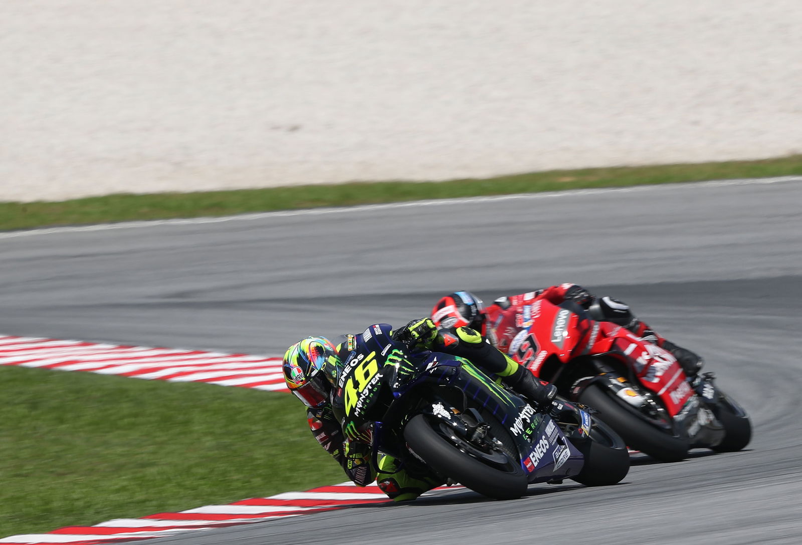 Dovizioso: Impossible to understand Honda pace so far
