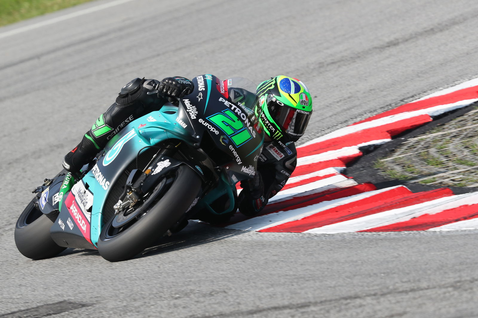Ducati's mystery switch…