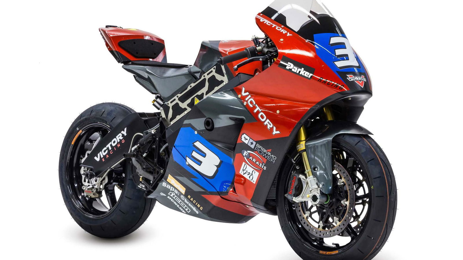 Is Victory becoming a sports bike firm?