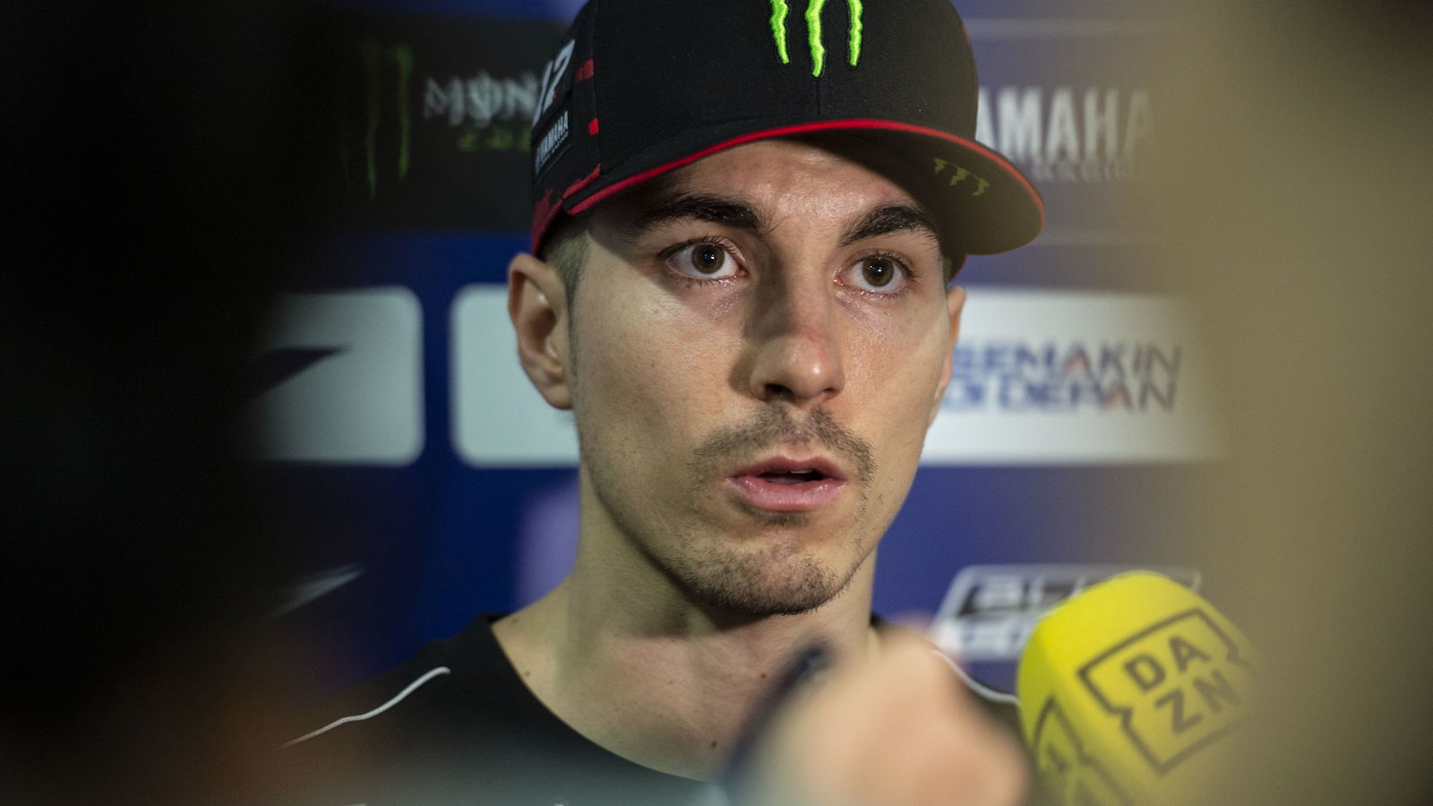 Pace setter Vinales ‘in a better place’