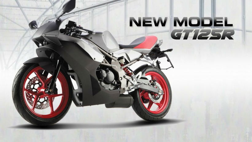 Three new Hyosung sports bikes for 2016