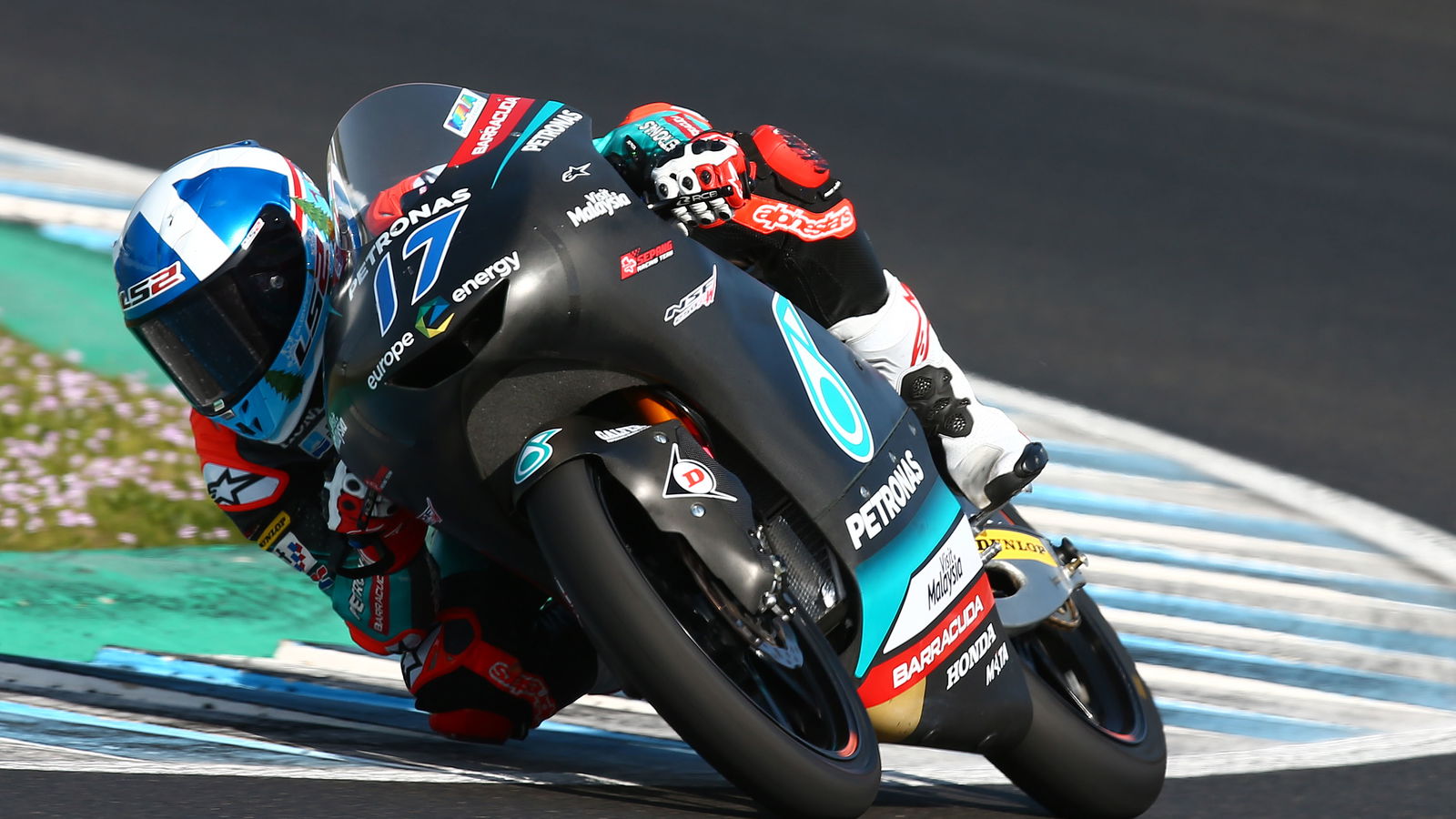 Moto3: McPhee: Everything is working for me